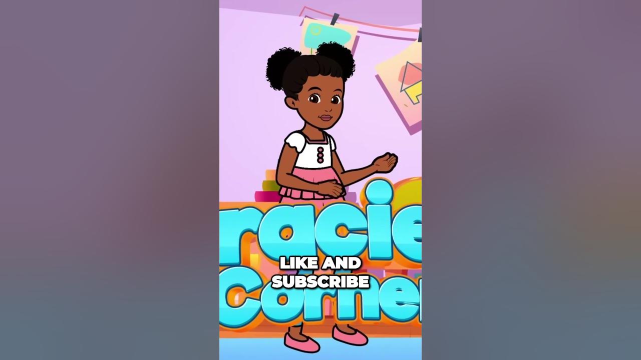 Sing along with Gracie at her Corner for ultimate fun #graciescorner
