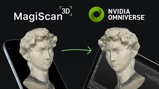 📣 Introducing the MagiScan App's NVIDIA Omniverse Extension! 🌟 screenshot 4