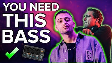 How To - Habstrakt & Nitepunk "Point" [FREE SERUM PRESET & ABLETON FX RACK]