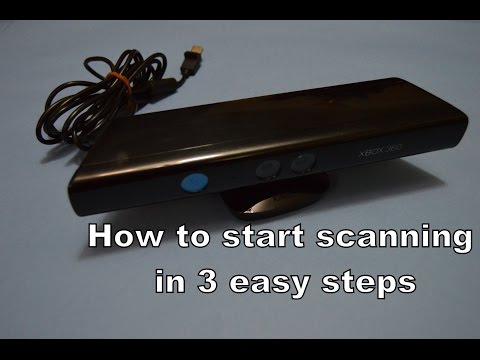 Video: How To Start Scanning
