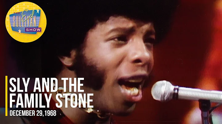 Sly And The Family Stone "I Want To Take You Highe...