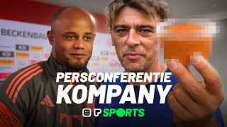 Download Lagu Poezen en preparé met Vincent Kompany en Carl Dircksens MP3 Download Lagu Poezen en preparé met Vincent Kompany en Carl Dircksens MP3