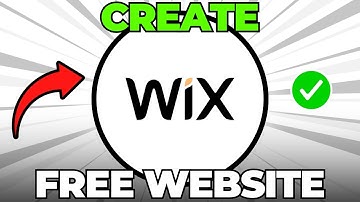 How to Create a Free Website with Wix (Quick & Easy)