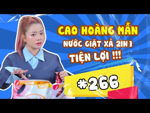 Flash sale SIÊU RẺ tại livestream của THÁNH MUKBANG Cao Hoàng Mẫn | MCV Shoppertainment #266