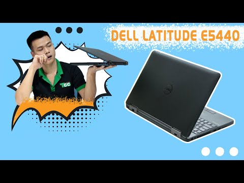 Video [ Hướng dẫn tháo lắp, vệ sinh] - Dell Latitude E5440 -... - youtube