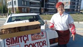 Kütahyanın Unutulmaz Simitçisi Doktorun Kızı, Simit Tezgahında Babasının Mirasını Yaşatıyor