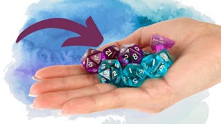 Exploring the Various Types of Polyhedral Dice: A Comprehensive Guide