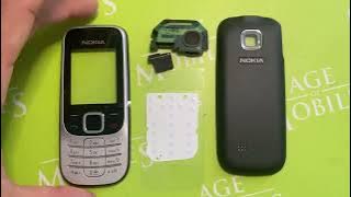 Genuine Nokia 2330 parts review