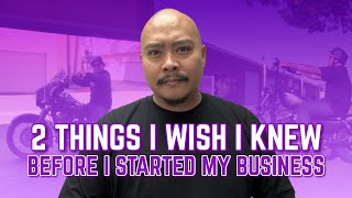 Life Changing Advice I Wish I Knew Before Starting My Business
