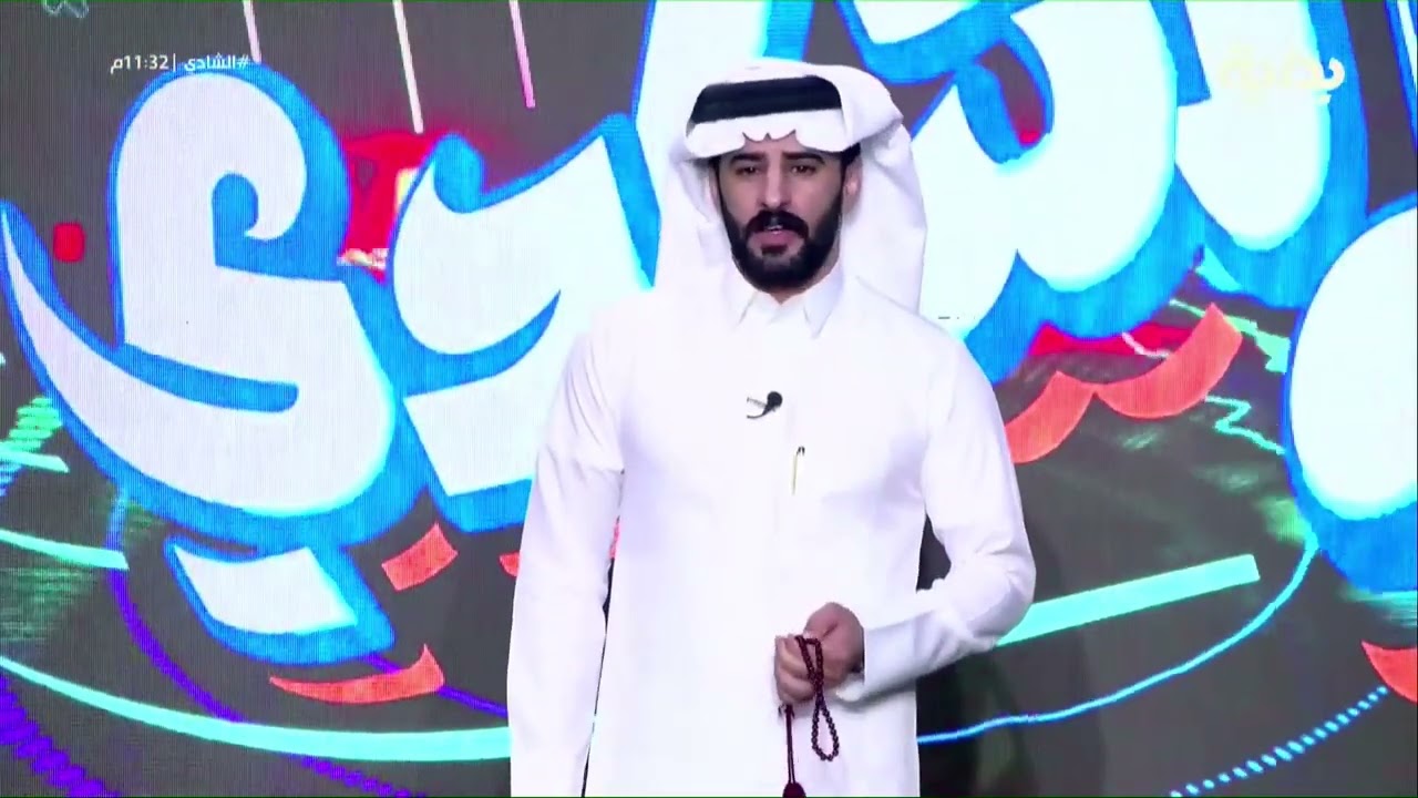 إتصال مفاجئ يأخر دخولية عبدالله آل رقيب على اللجنة | 