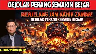 Download lagu GEJOLAK PERANG SEMAKIN BESAR - 2026-2030 SEMAKIN BESAR