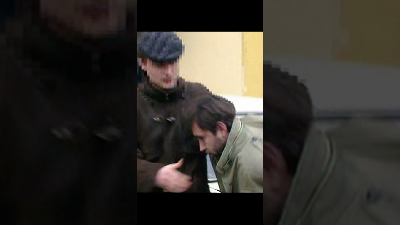 Криминальная Россия «Белый Китаец» # 