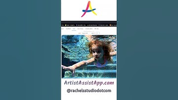 Using the Grid Method to Draw Perfect Outlines - ArtistAssistApp