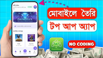 How to Create a Diamond Top-Up App + Firebase Setup Tutorial