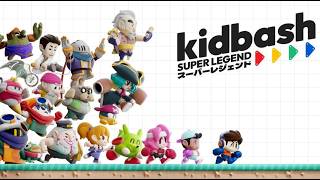 Kidbash： Super Legend | Official Trailer