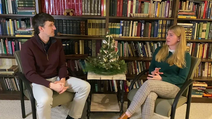 Covenant Conversations - Lydia Mackey