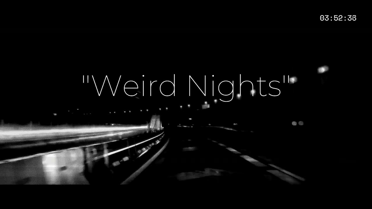 Weird Nights - Swamp Blues Kara OneManBand