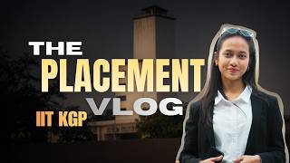 Surviving Placement Season | IIT KGP Profile