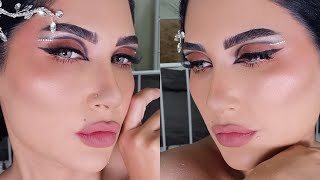 مكياج عروس | سناب  ميثاء عبدالجليل