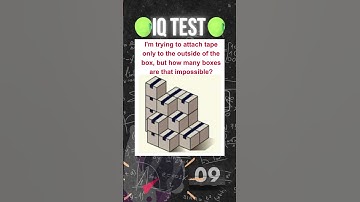 IQ TEST (36) #iq #braintest #math