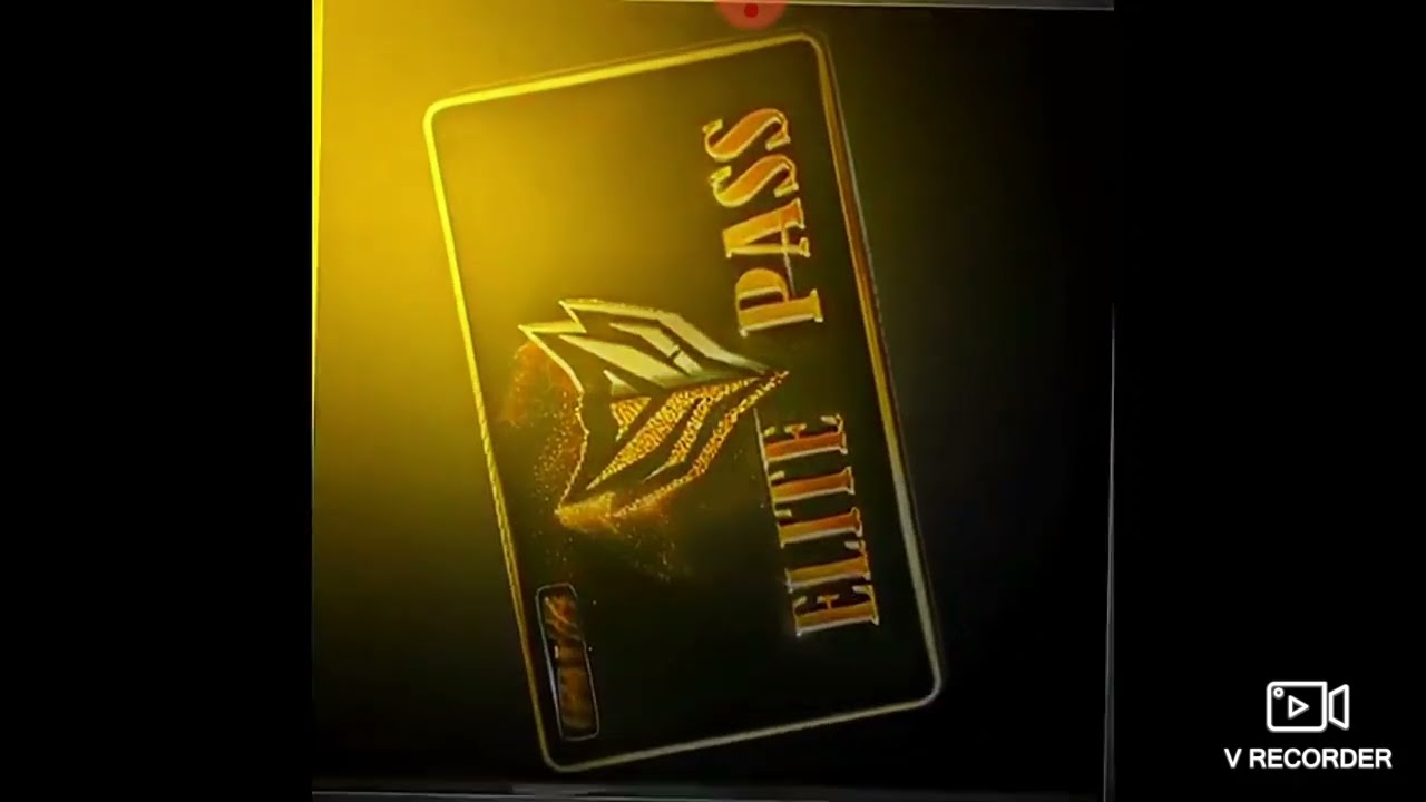free fire old elite pass
