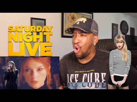 TAYLOR SWIFT - ALL TOO WELL [10 Minute Version] | Live on Saturday Night Live (REACTION)