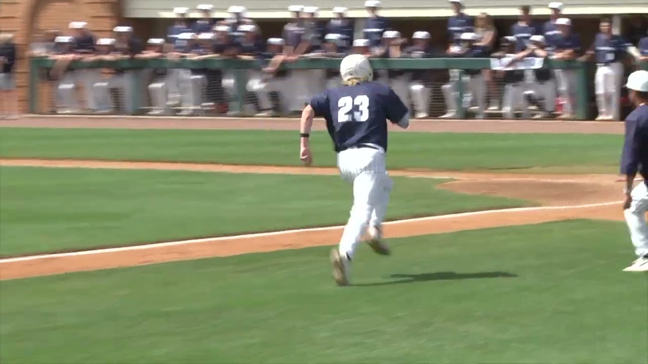 WATCH: BSB: The Citadel vs Samford, Game 3 Highlights
