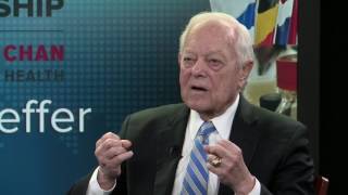 Bob Schieffer | Voices in Leadership | 2016 Election Recap