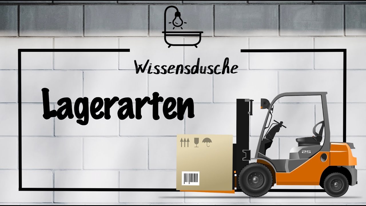 Update Arten eines Lagers I Wissensdusche