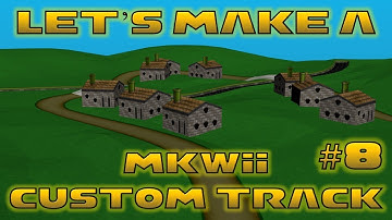 Completing the Town (almost) - Let