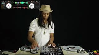 DJ Tutorial Learn How to Scratch The Spin Academy