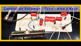 Control de Volumen con Filtro pasa Alto y Bajo by Alberto Albertos 130 views 1 year ago 8 minutes, 34 seconds