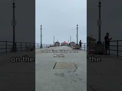 Tsunami huntington beach ca