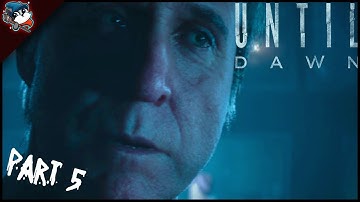 Until Dawn PC Walkthrough Gameplay Part 5 - Killer