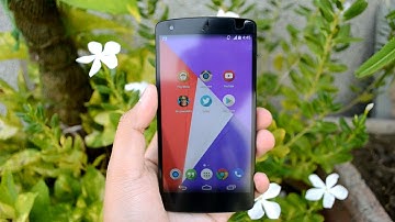 Nexus 5 | My Android Homescreen Setup #3 | October 2014