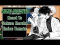 (2X) Wind Breaker Nii-Satoru React To Sakura Haruka Vs Endou Yamato || Part 1 || AU_OC ||Gacha React