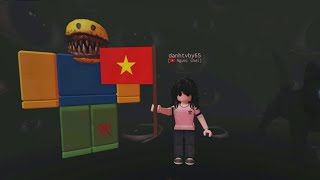 Tháp Việt Nam Kinh Dị