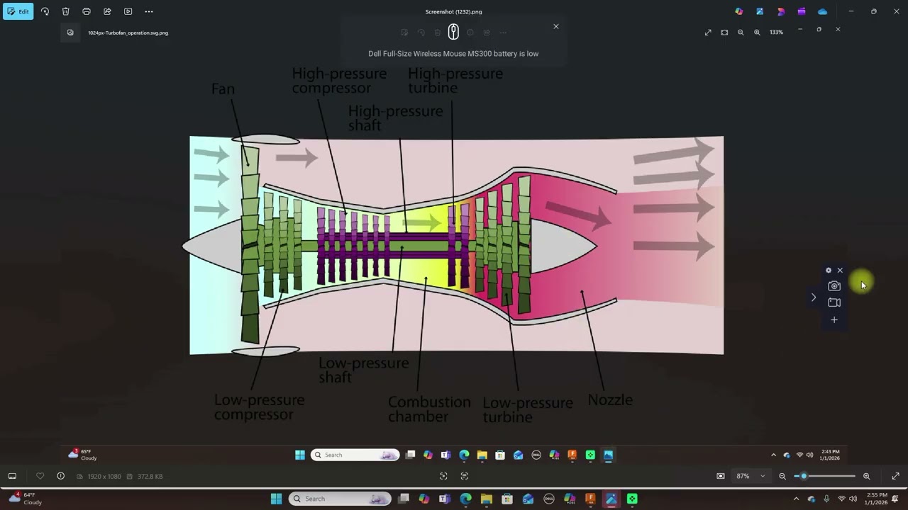 How to Make 3D Printed EDF Jets Sound Like Turbines Part 1 Why They Sound Like Vacuum Cleaners