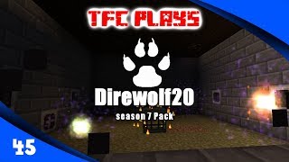 Spawner Fun - TFC Plays the Direwolf20 Season 7 Pack Ep45