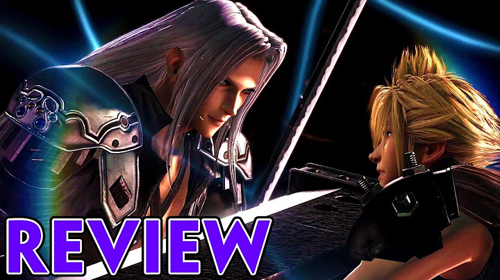 Dissidia final fantasy nt ps4 review năm 2024