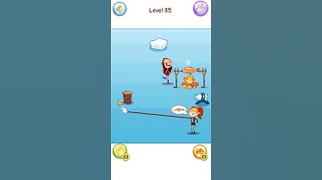 Troll Robber Level 85 WalkThrough Solution Gameplay || Ajie Gaming