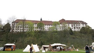 Eintauchen in eine andere Zeit: Mittelalterliches Osterspektakel in Bad Iburg