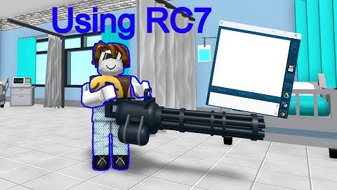 Roblox Exploiting | Using RC7