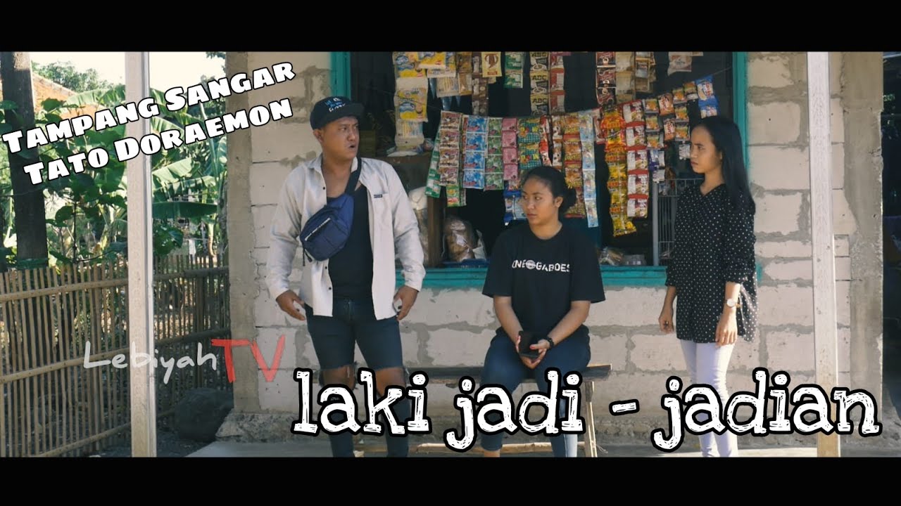 Laki Jadi - jadian / Film Indramayu