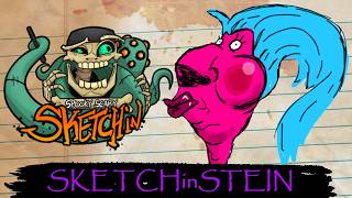 SKETCHinSTEIN | Spooky Scary Sketchin 2025