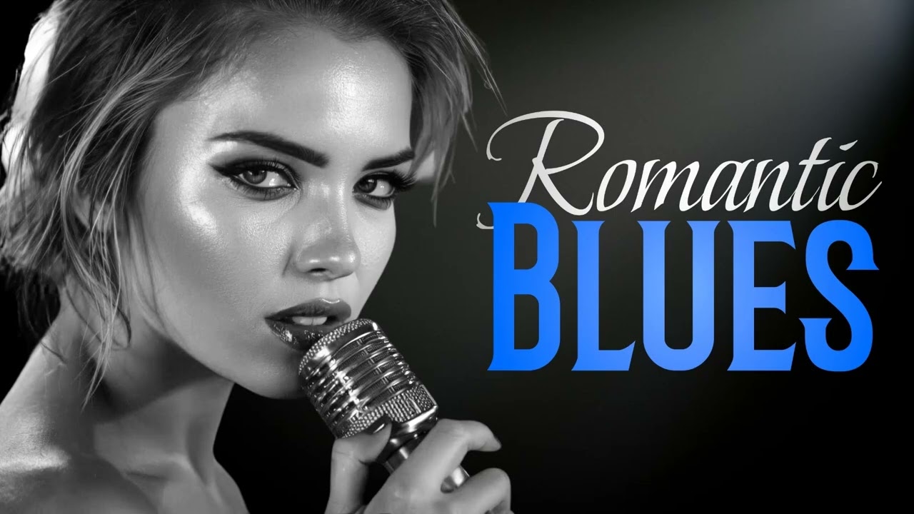 Emotional Guitar Blues | Romantic Songs for Lovers