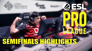 SEMIFINALS HIGHLIGHTS - ESL ProLeague Finals Occitanie 2019 SEMIFINALS HIGHLIGHTS - ESL ProLeague Finals Occitanie 2019