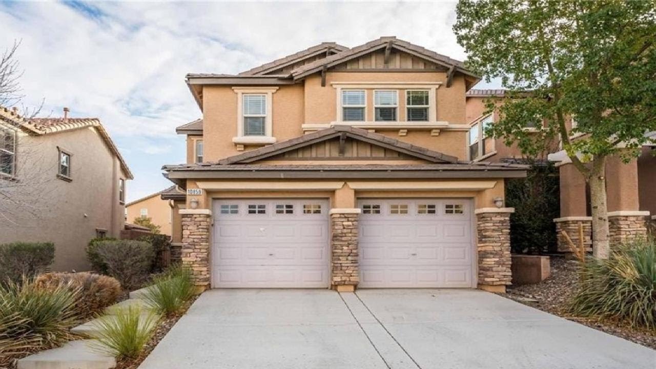 10859 Iona Island Avenue, Las Vegas, NV Presented by Vestuto Realty