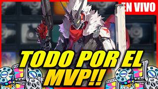 TODO POR EL MVP Y DISCUTIMOS DE LA 3.0 👀🦾🔥ZENLESS ZONE ZERO