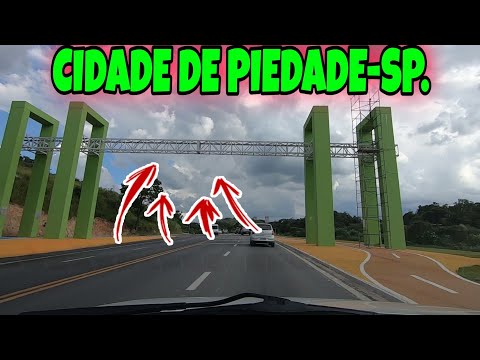 CONHEÇA A CIDADE DE PIEDADE-SP.